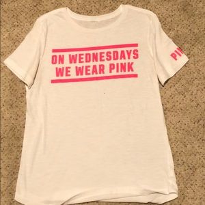PINK T-shirt